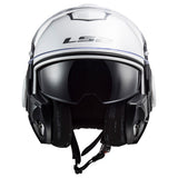 LS2 Helmets Modular Valiant Helmet