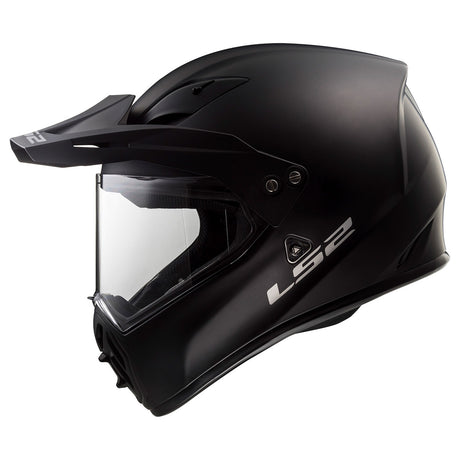 LS2 Helmets Street Fighter Helmet