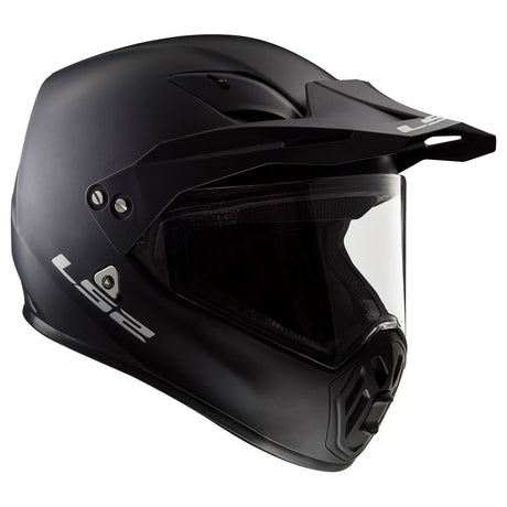 LS2 Helmets Street Fighter Helmet