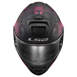 LS2 Helmets Assault Full Face Motorcycle Helmet W/ SunShield