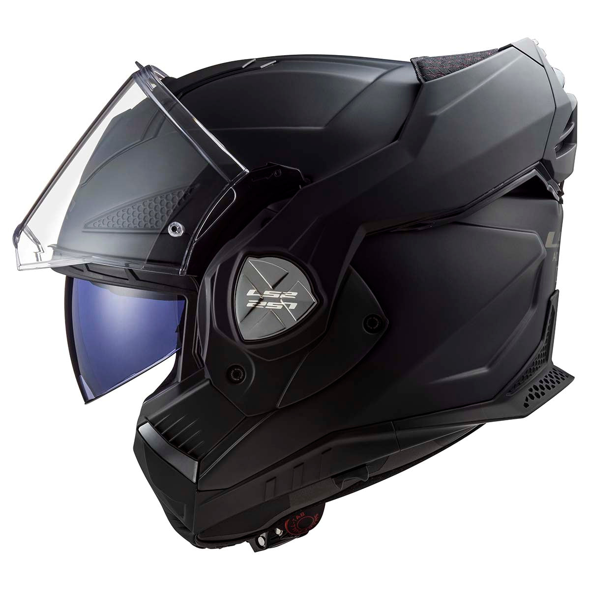 ls2 advent helmet LS2 Helmets Advant X Modular Helmet – Black Hills Moto