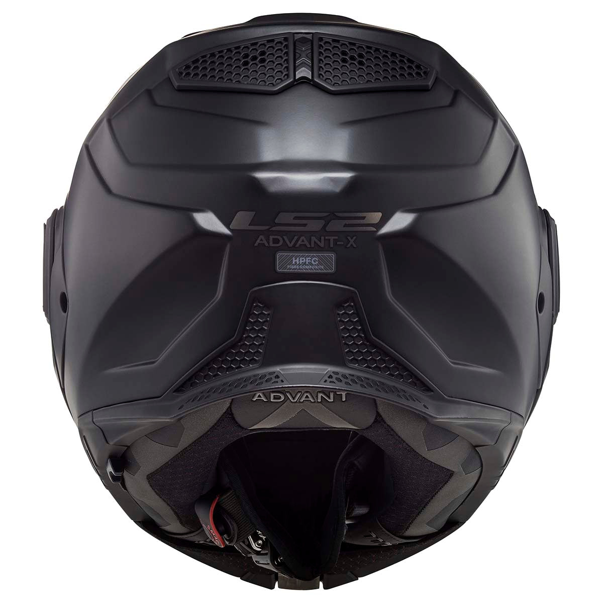 LS2 Helmets Advant X Modular Helmet