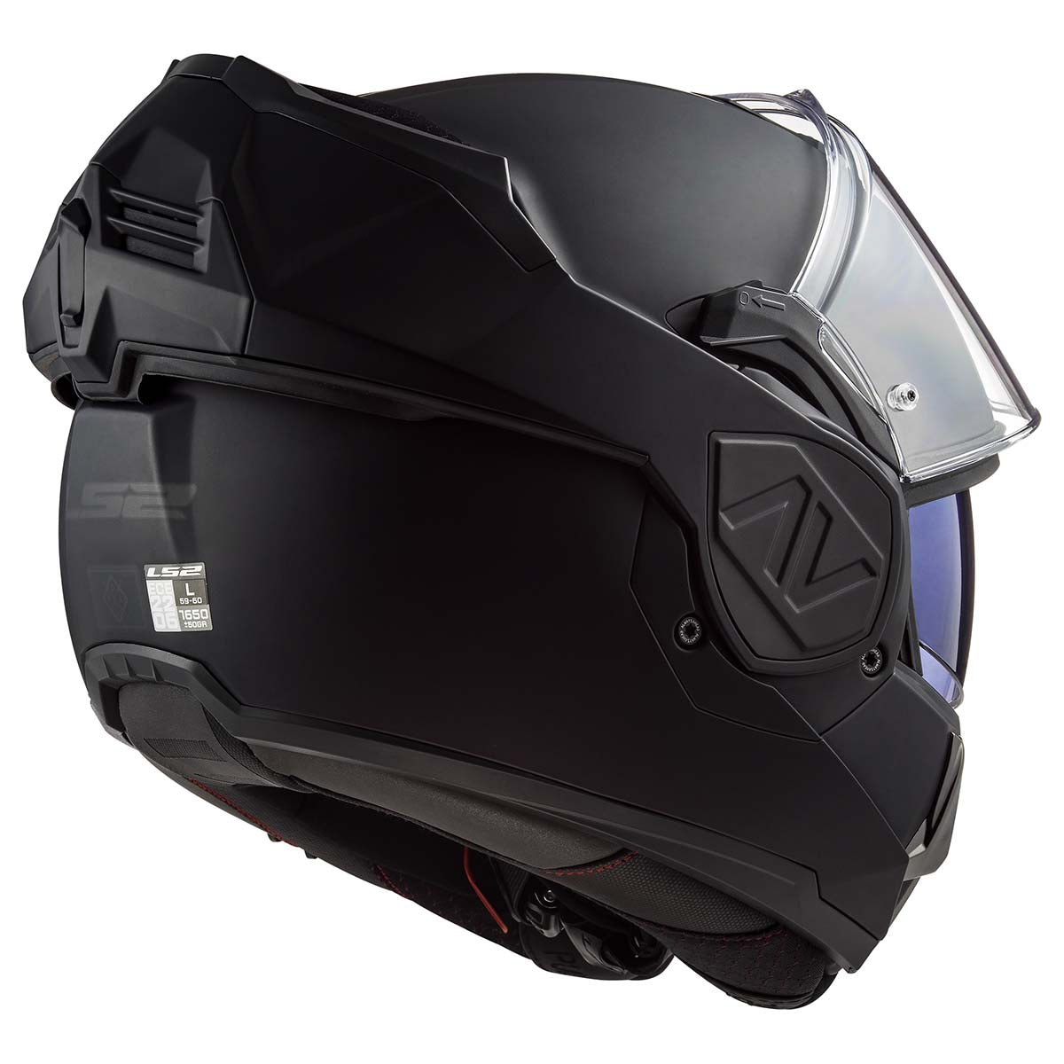 LS2 Helmets Advant Modular Helmet