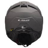 LS2 Helmets Advant II Modular Motorcycle Helmet W/ SunShield