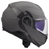 LS2 Helmets Advant II Modular Motorcycle Helmet W/ SunShield