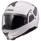 LS2 Helmets Advant II Modular Motorcycle Helmet W/ SunShield