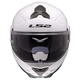 LS2 Helmets Advant II Modular Motorcycle Helmet W/ SunShield