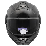 LS2 Helmets Advant II Modular Motorcycle Helmet W/ SunShield