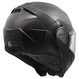LS2 Helmets Advant II Modular Motorcycle Helmet W/ SunShield