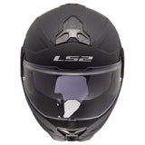 LS2 Helmets Advant II Modular Motorcycle Helmet W/ SunShield
