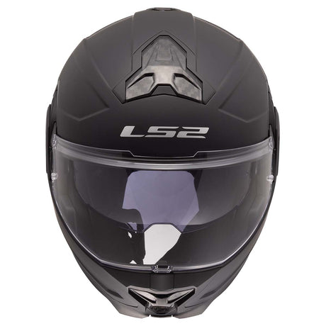 LS2 Helmets Advant II Modular Motorcycle Helmet W/ SunShield