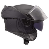 LS2 Helmets Advant II Modular Motorcycle Helmet W/ SunShield