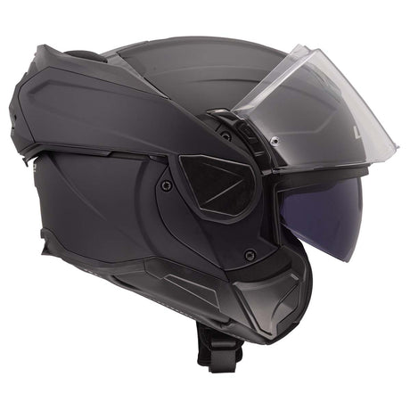 LS2 Helmets Advant II Modular Motorcycle Helmet W/ SunShield