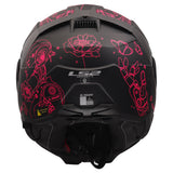 LS2 Helmets Advant II Modular Motorcycle Helmet W/ SunShield