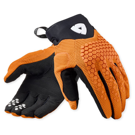 REV'IT! Men's Massif Adventure Off-Road Motorcycle Gloves