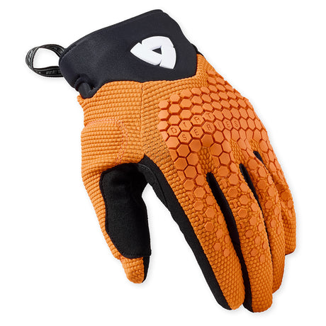 REV'IT! Men's Massif Adventure Off-Road Motorcycle Gloves