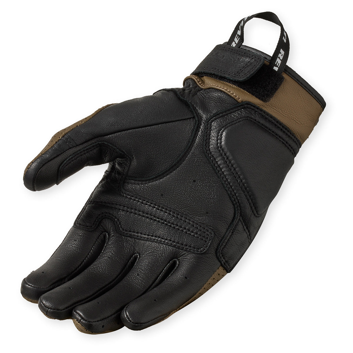 REV'IT! Men's New Heights Heritage Motorcycle Gloves