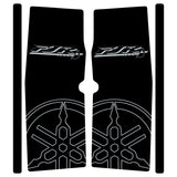 Reflective Decals for Yamaha FJR1300 Rear Bags