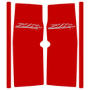 Reflective Decals for Yamaha FJR1300 Rear Bags