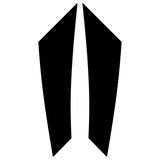 Reflective Decals for Yamaha FJR1300 Gen 3 Fairings