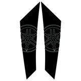 Reflective Decals for Yamaha FJR1300 Gen 3 Fairings