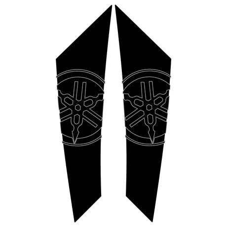 Reflective Decals for Yamaha FJR1300 Gen 3 Fairings