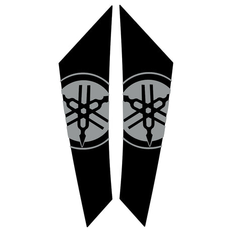 Reflective Decals for Yamaha FJR1300 Gen 3 Fairings