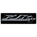 Reflective Yamaha FJR1300 Logo Decal