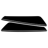 Reflective Decals for Yamaha FJR1300 Side Bags