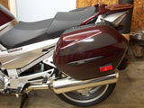 Reflective Decals for Yamaha FJR1300 Side Bags