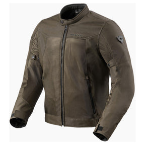 REV'IT! Eclipse 2 Jacket - Black Olive