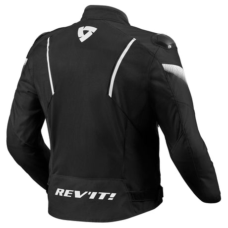 REV'IT! Men's Control Air H2O Urban Sport Motorcycle Jacket