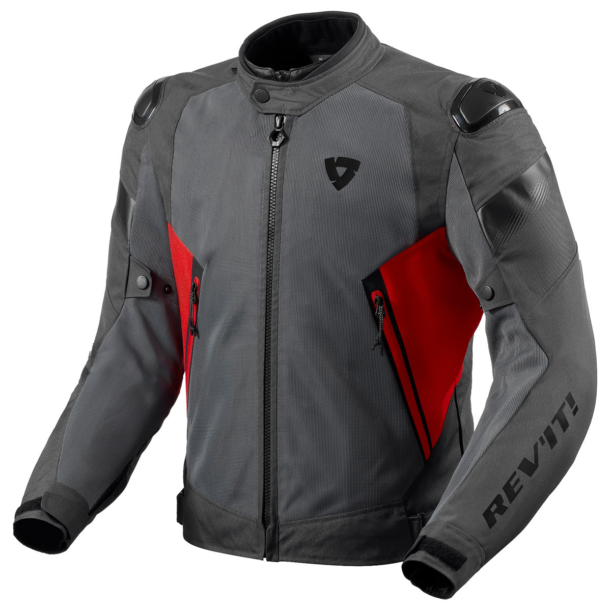 REV'IT! Men's Control Air H2O Urban Sport Motorcycle Jacket
