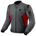 REV'IT! Men's Control Air H2O Urban Sport Motorcycle Jacket