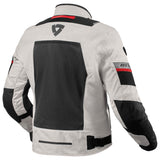 REV'IT! Men's Tornado 4 H2O Adventure Touring Motorcycle Jacket