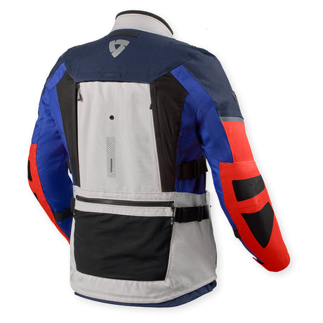REV'IT! Men's Sand 5 H2O Adventure Touring Motorcycle Jacket