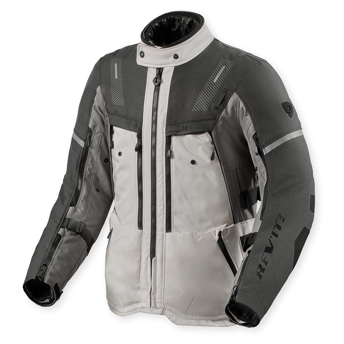 REV'IT! Men's Sand 5 H2O Adventure Touring Motorcycle Jacket