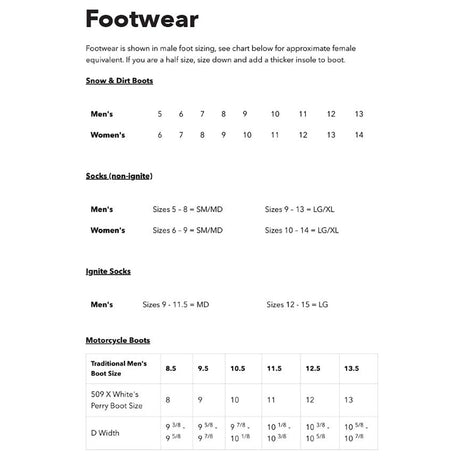 509 Raid Single Boa Snowmobile Boot