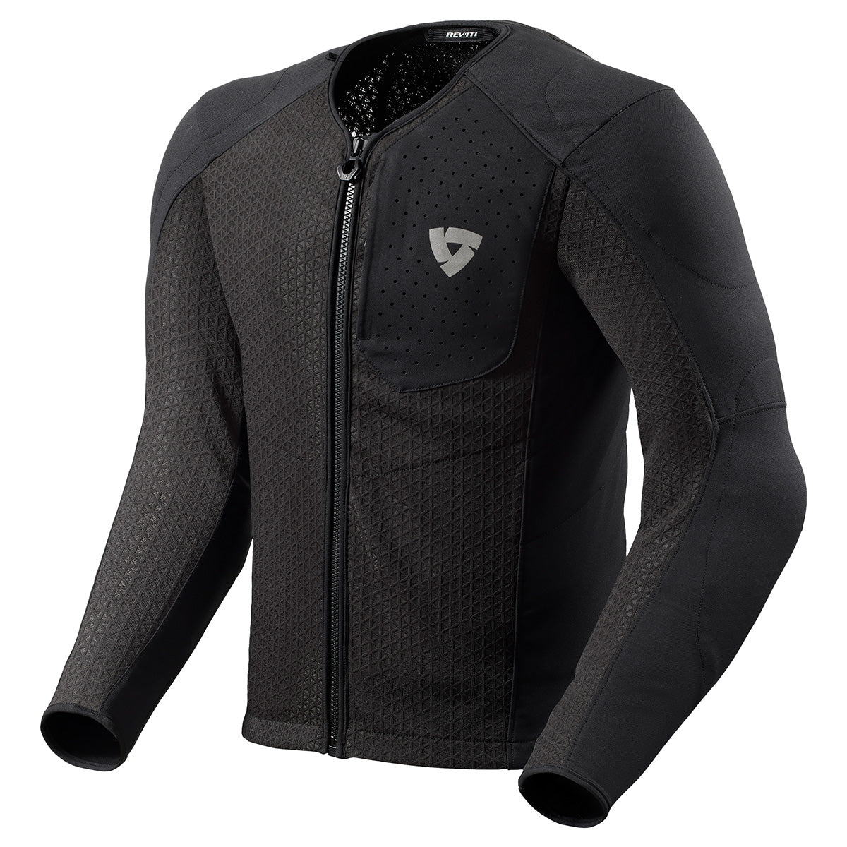 REV'IT! Men's Nucleus Motorcycle Protector Jacket