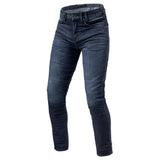 REV'IT! Men's Carlin Skinny-Fit Motorcycle Jeans