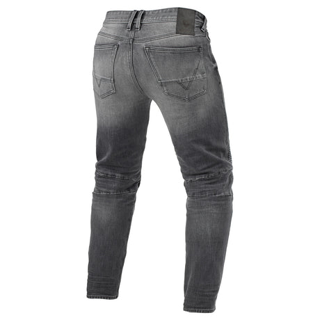 REV'IT! Men's Moto 2 Tapered-Fit Motorcycle Jeans