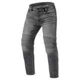 REV'IT! Men's Moto 2 Tapered-Fit Motorcycle Jeans