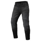 REV'IT! Men's Moto 2 Tapered-Fit Motorcycle Jeans