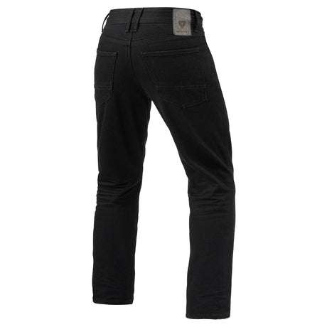 REV'IT! Men's Lombard 3 Regular-Fit Motorcycle Jeans