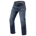 REV'IT! Men's Lombard 3 Regular-Fit Motorcycle Jeans