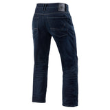 REV'IT! Men's Lombard 3 Regular-Fit Motorcycle Jeans