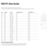 REV'IT! Men's Philly 3 Loose-Fit Motorcycle Jeans