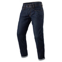 REV'IT! Men's Lewis Selvedge Heritage Tapered-Fit Motorcycle Jeans