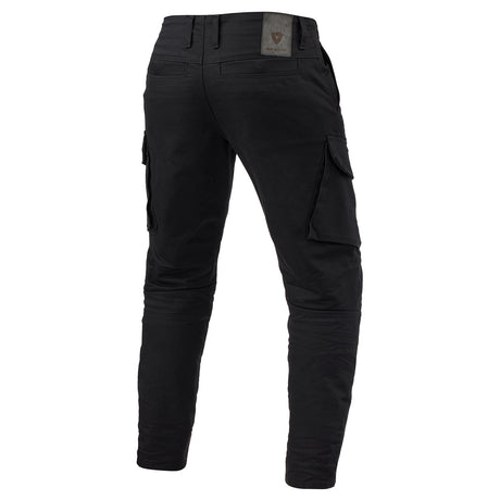 REV'IT! Men's Cargo 2 Tapered-Fit Motorcycle Jeans
