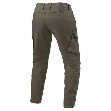 REV'IT! Men's Cargo 2 Tapered-Fit Motorcycle Jeans